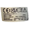 Citroen C4 III C41  redesign   25-   zračna zavjesa lijeva    9834028480