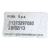 Peugeot Boxer III 06- 14 pedala kočnice- kvačila  01373297080  3802501017