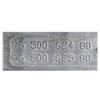 Peugeot 1007  1.6 16V  04-09    kućište filtera zraka    9650062480  9650062580