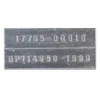 Citroen C1  1.0i   05-14   kućište filtera zraka    1770500010
