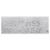 Alfa Romeo 159 1.9 JTD  04-11  kućište filtera zraka-rezonator    55193539  51770155