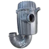 Citroen Jumper III  2.2 HDI  06-     kućište filtera zraka    1348860080  1349549080