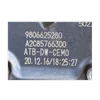 Peugeot  Expert IV  2.0 HDI  16-    klapna gasa   9806625280  A2C85766300