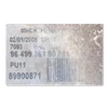 Peugeot 207 SW 07-13  far prednji desni    9649986180  89900871