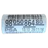 Peugeot 508  2.0 HDI  autom.  10-18   poluosovina prednja desna    9805086480