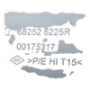Renault Kadjar  15-22   pretinac rukavica   682526225R
