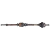 Peugeot 307 2.0  HDI  01-09   poluosovina prednja desna    9637117880