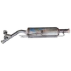 Peugeot  Expert IV 1.6 HDI  EURO VI  16-     DPF/FAP katalizator/filter krutih čestica    TR PSA S004   PSA F024     OČIŠĆEN!