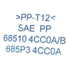 Nissan X-Trail   13-22   pretinac rukavica  685104CC0A    685P34CC0A