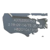 Nissan X-Trail  1.6 DCI  13-22   klapna gasa A2C53350753 8201061908 A2C53351598 161A04572R