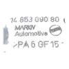 Lancia Phedra 2.2 HDI 02-10 cijev/crijevo turbine 1485369080