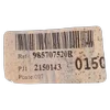 Renault Kangoo III  redesign  14-21   volan /obruč volana    985707520R