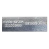 Peugeot 208 P21E  1.5 HDI  19-    cijev/ crijevo turbine   9810958280