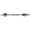 Peugeot 208  1.6 HDI  12-19   poluosovina prednja desna    9816028680