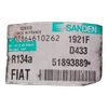 Fiat Punto Grande  1.3 JTD  05-15  kompresor klime 51893889