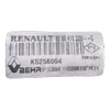Renault Kangoo III 1.5 DCI  07-21  hladnjak vode- killer  8200418329