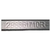 DacIa Dokker   12-21    ruka brisača desna     288861710R