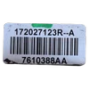 DacIa Dokker  1.5 DCI EURO VI  12-21   plovak- pumpa goriva    172027123R  7610388AA