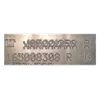 DacIa Dokker  1.5 DCI EURO VI  12-21   kućište filtera zraka    165001258R  165008308R