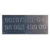 Peugeot Expert   IV  16-    lampa zadnja desna    9808243080