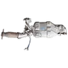 Renault Koleos II  2.0 DCI 4X4   16-24   DPF/FAP katalizator/filter krutih čestica     114421420000