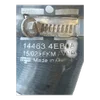Nissan X-Trail 1.6 DCI 13-22 cijev/crijevo turbine 144604EB0A 144634EB0A 1127120S01