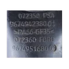 Peugeot Expert IV  1.6 HDI  16-    cijev/crijevo turbine     9674942380  9674951680