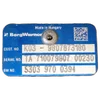 Peugeot Traveller 2.0 HDI 150 KS  16-   turbina   9807873180  53039700394    105.000 km