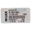 Peugeot 508  10-18   podizač stakla prednji desni   9806086880  9806085180  0130822972