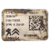 Peugeot  Expert IV  2.0 HDI EURO VI  16-    visokotlačna pumpa goriva    28384347   9674984480