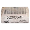 Renault  Megane IV 1.5 DCI  15-    amortizer zadnji  L+D    562103341R