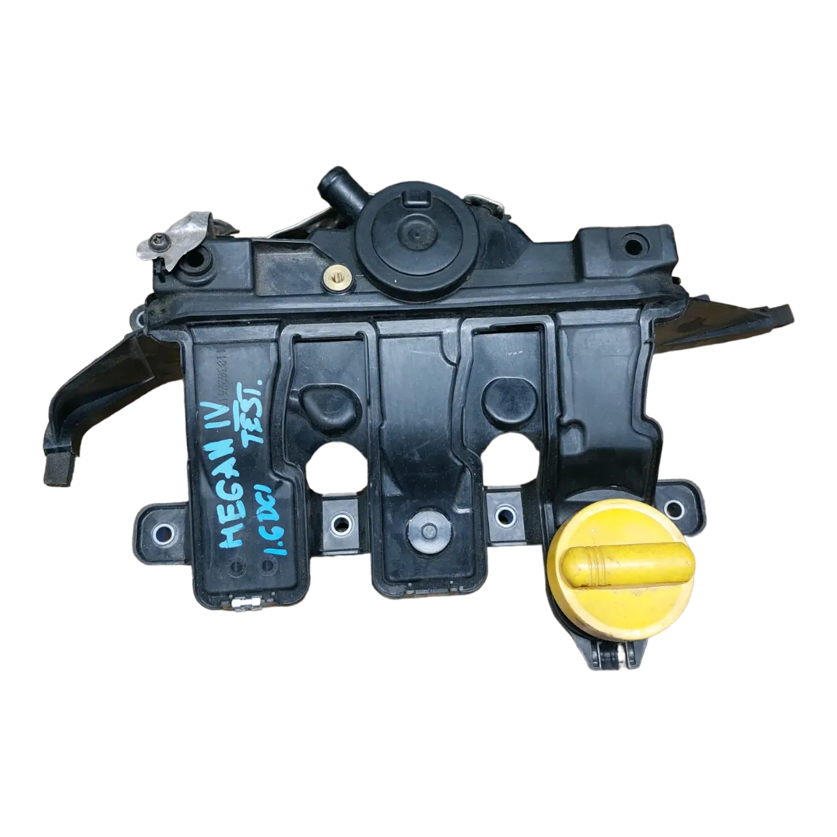 Renault  Megane IV 1. DCI 16-   separator ulja    118382761R  TEST