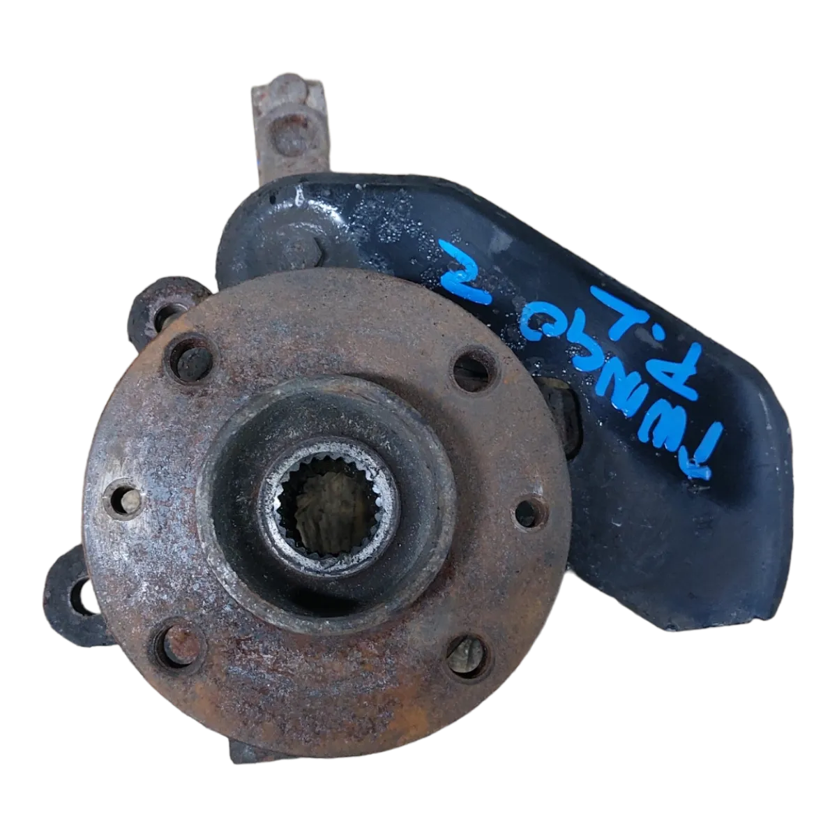 Renault Twingo II    07-14    rukavac-glavčina prednji lijevi
