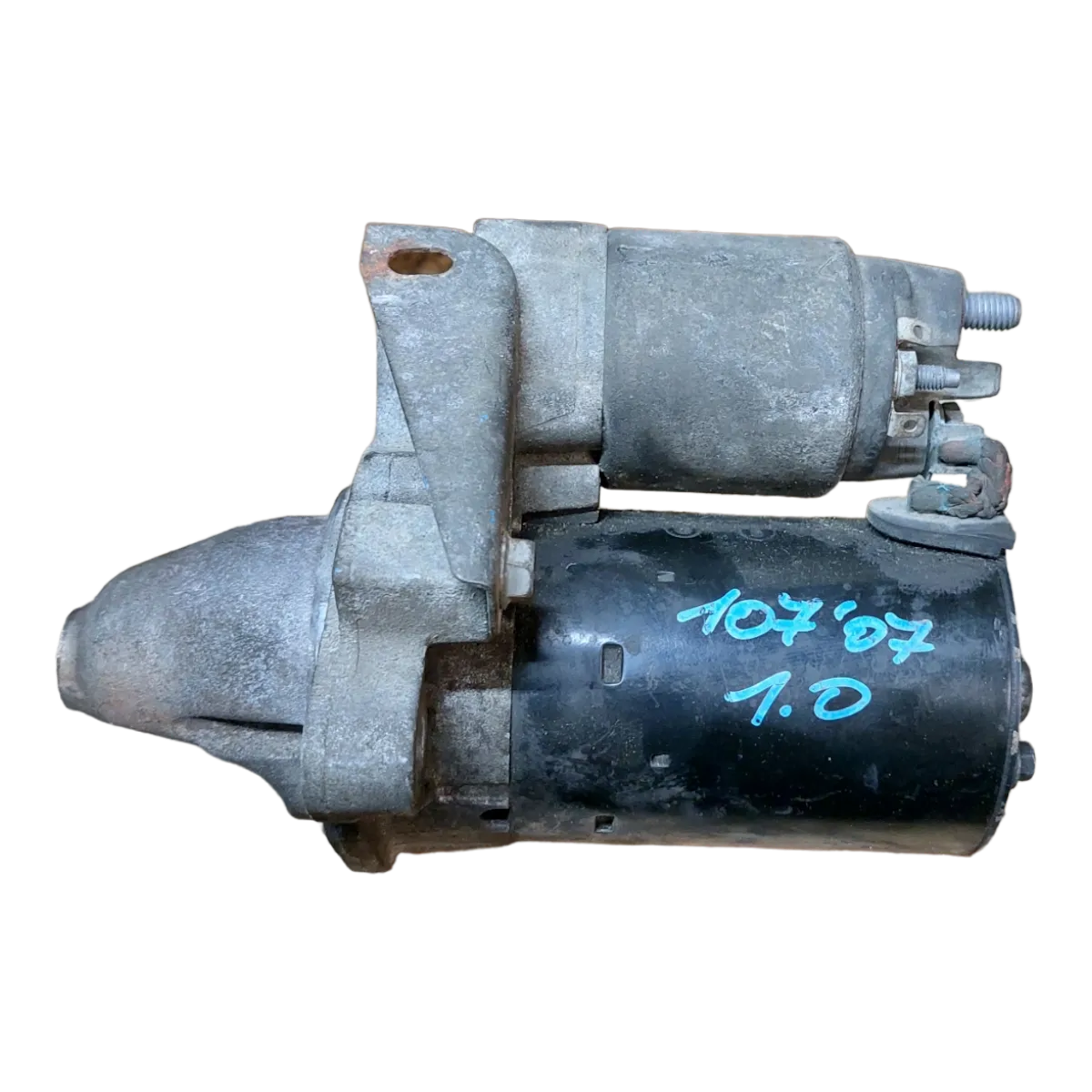 Peugeot 107  1.0i  05-14   starter/alnaser