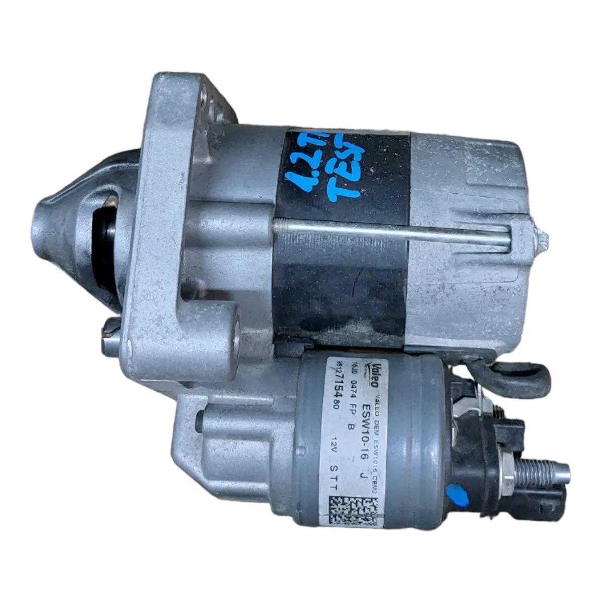 Peugeot 2008 P24  1,2 THP 19-    starter/alnaser