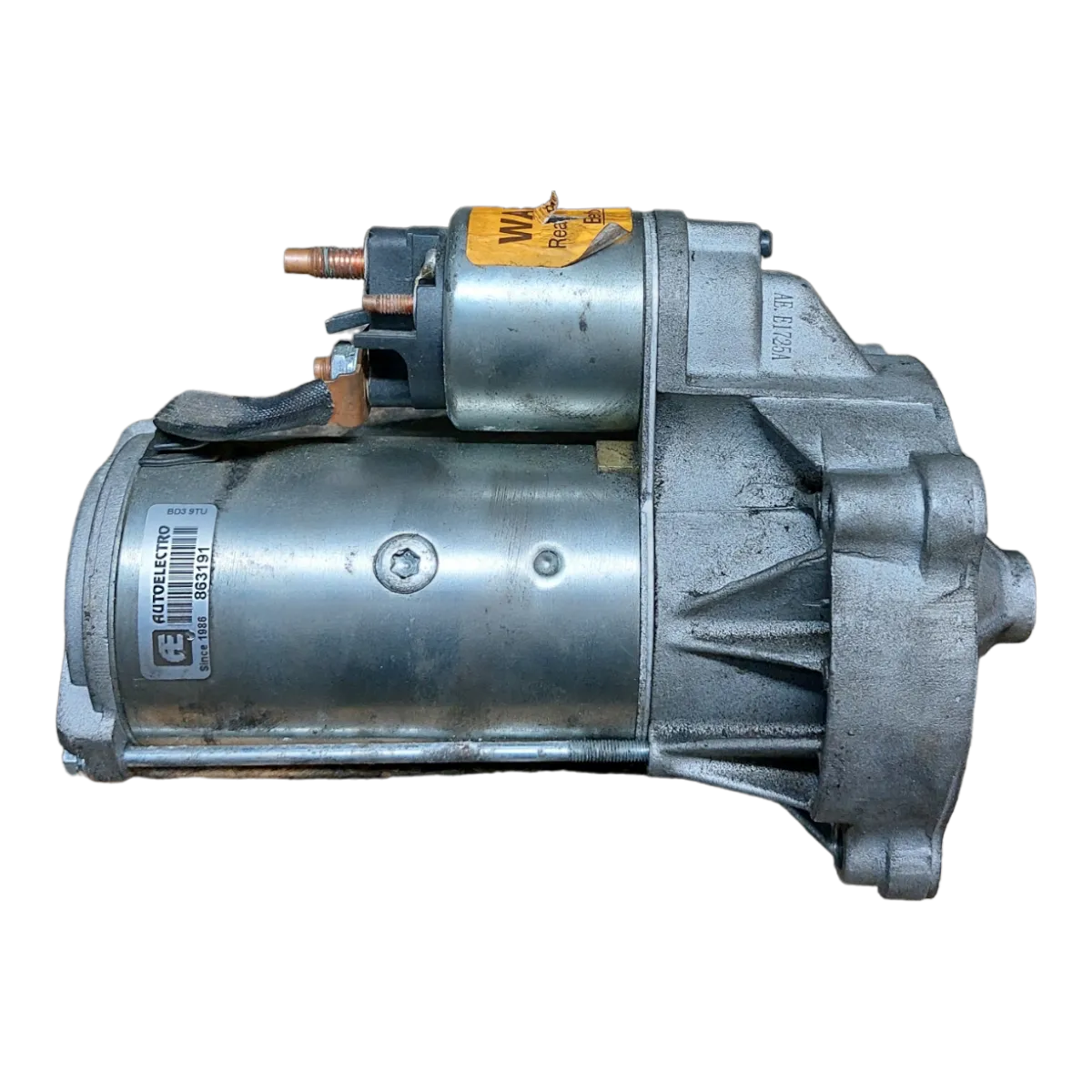 Peugeot 508  2.0 HDI  10-18  starter/alnaser