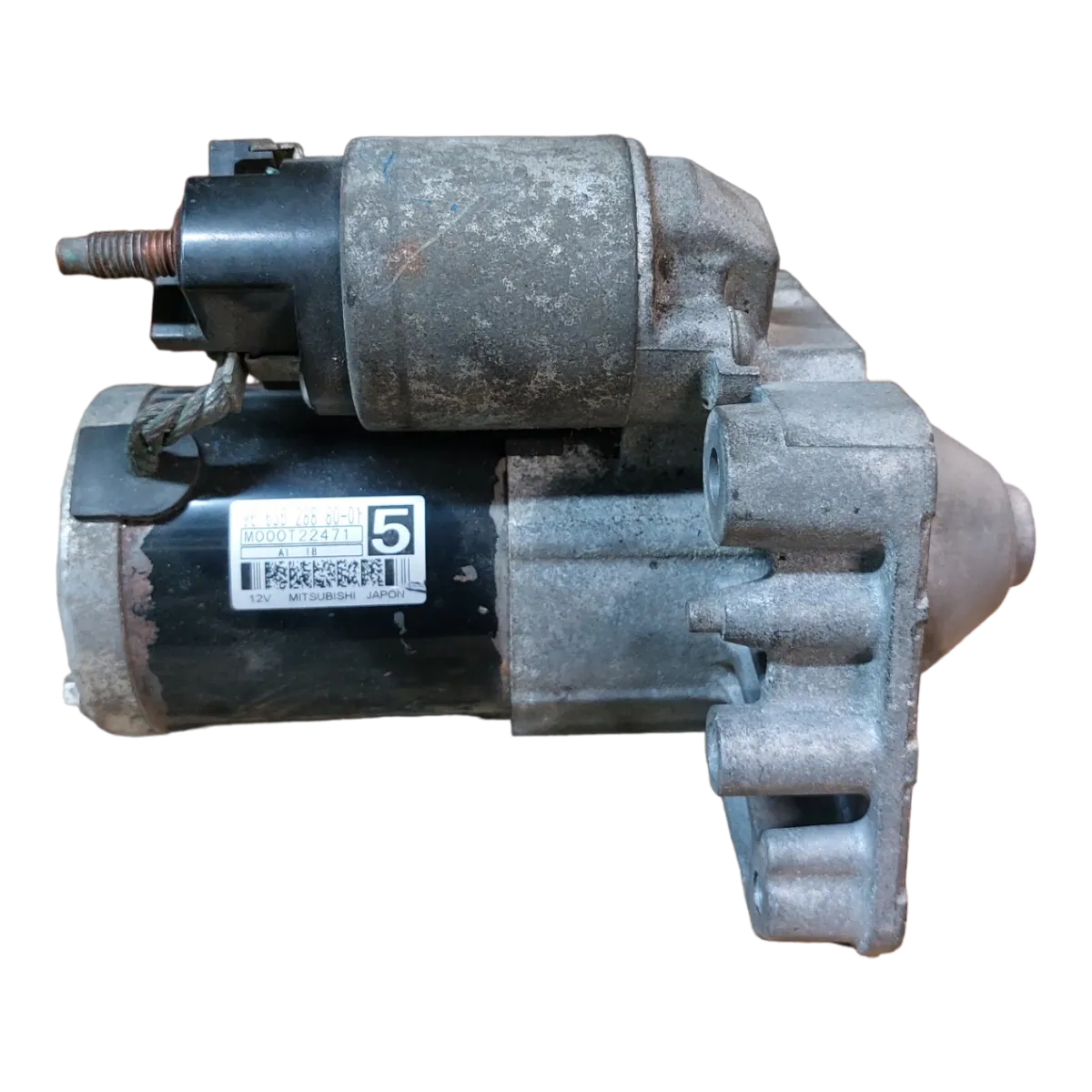Peugeot 508 1.6 HDI  09-16   starter/alnaser