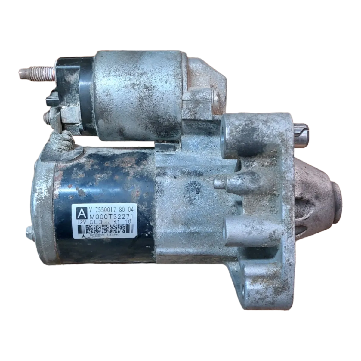 Peugeot 5008  1.6  VTI 09-16   starter/alnaser