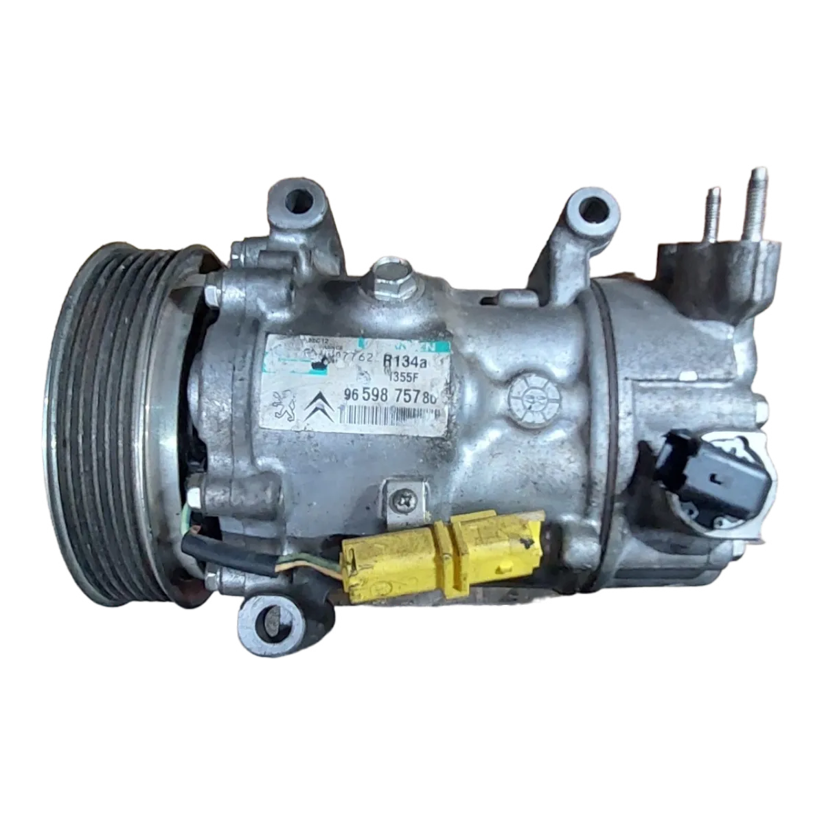 Peugeot   207  1.6 16v   06-14   kompresor klime   9659875780  1355F