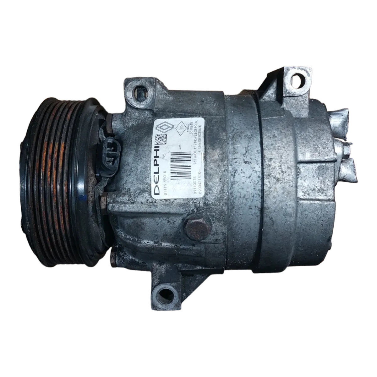Renault Laguna II 1.9 DCI  00-08   kompresor klime  8200421410
