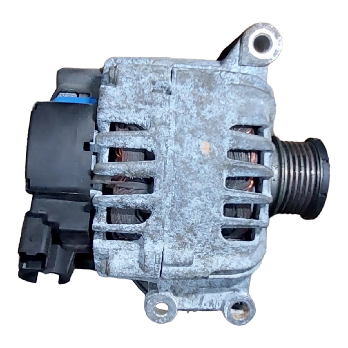 Citroen   C4  B7  1.6 VTI 10-18   alternator    V76154848001