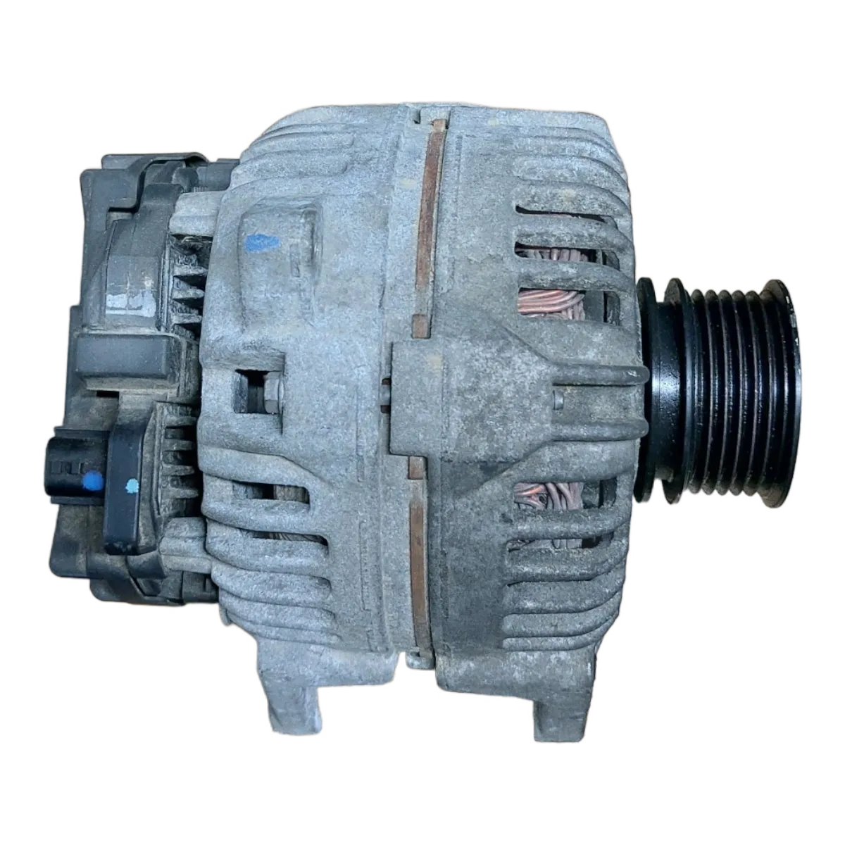 Renault Megane III 1.6 16V  08-16  alternator    0124425070   8200660025