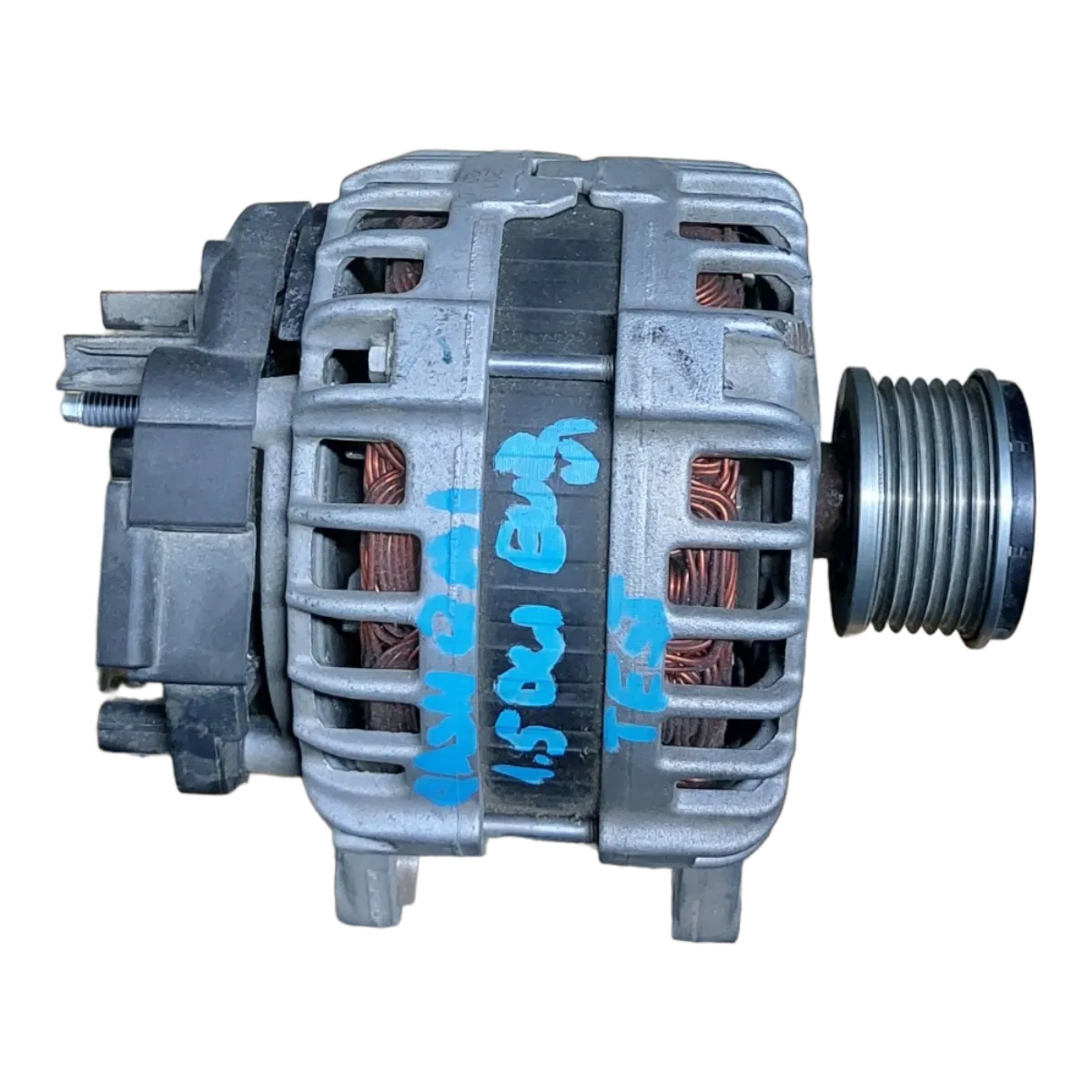 Nissan Qashqai  1,5 DCI   13-21  alternator    23100-4EA0A   TEST