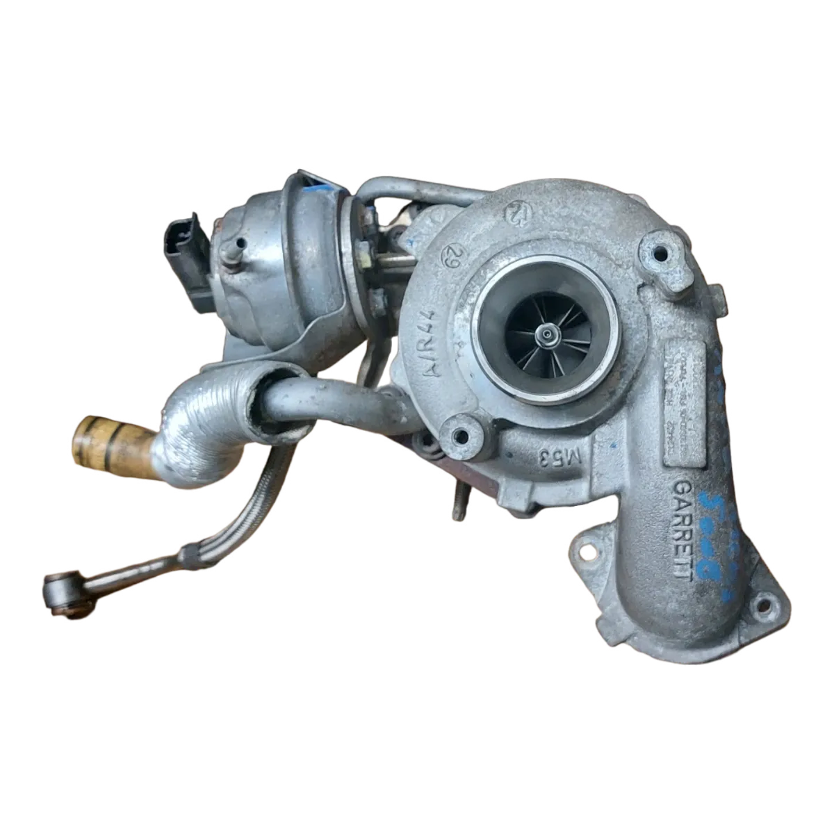 Peugeot 5008 1.6 HDI   09-16   turbina   9650764480