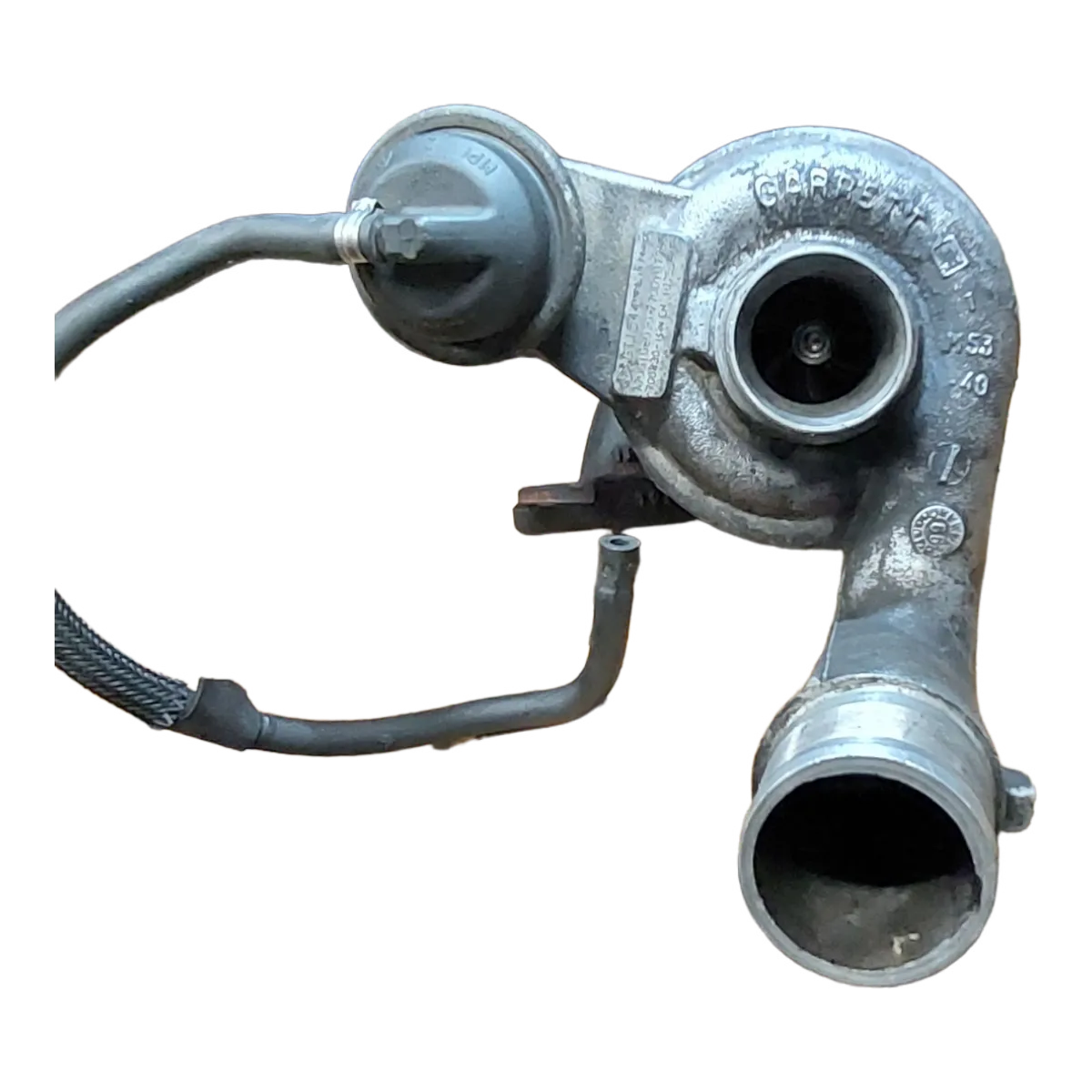 Renault Clio II 1.9 DTI  98-12  turbina  7700108030  7700107795