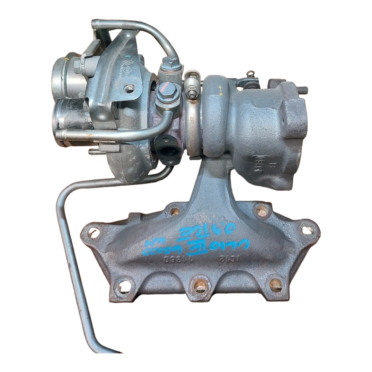 Renault Clio IV   0.9 TCE  12-20   turbina  4937318402    144102069R