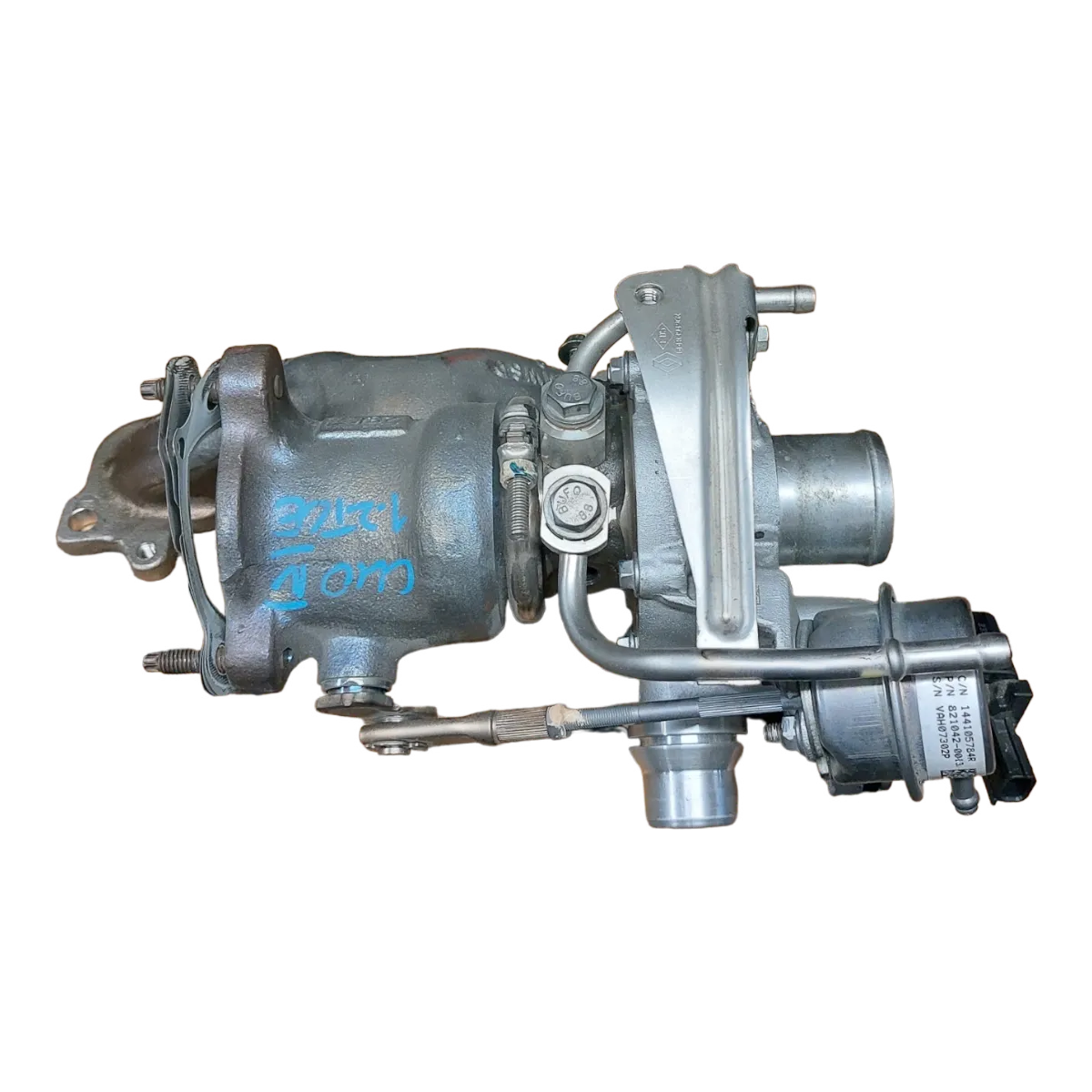 Renault Clio IV   0.9 TCE  12-20   turbina    8201439411   821042-0013