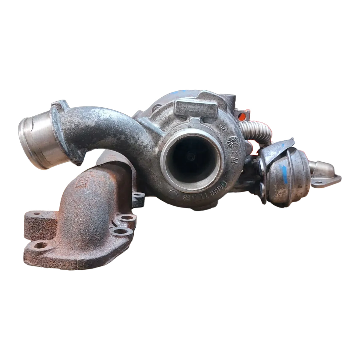 Opel Zafira  1.9 CDTI  05-15  turbina  55196858   755046-1