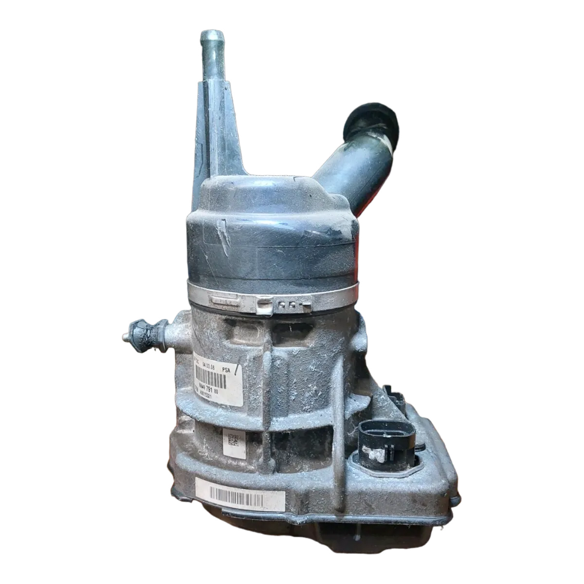Peugeot 308   07-13   servo pumpa   9684979180  A0015321