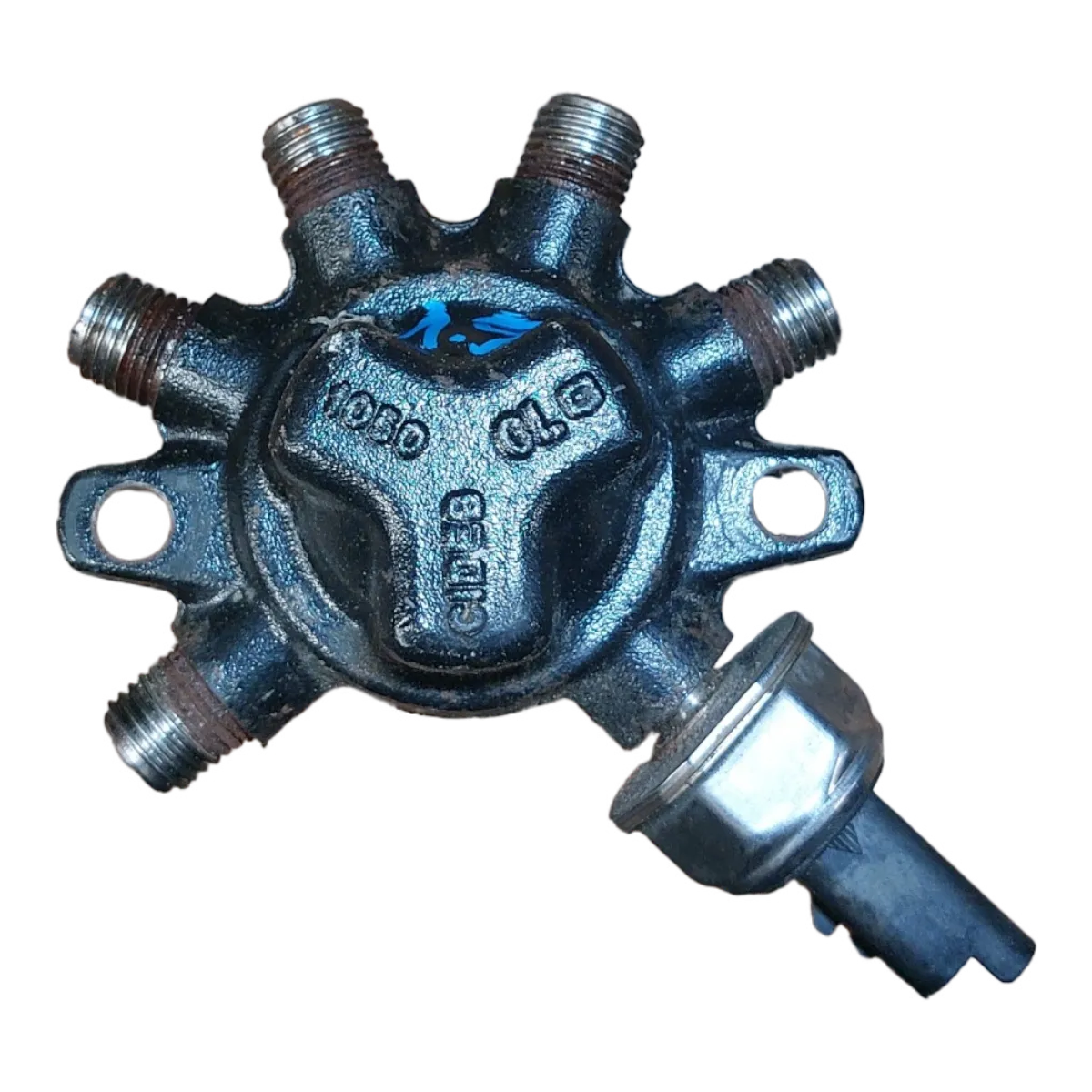 Renault Megane II  1.5 DCI  02-08   rampa goriva  8200584034  8200334367  R9144Z070B